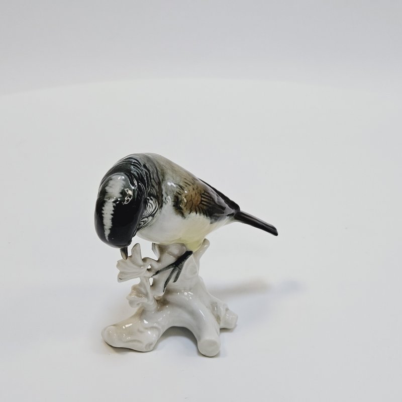 Статуэтка Синица Карл Энс Германия