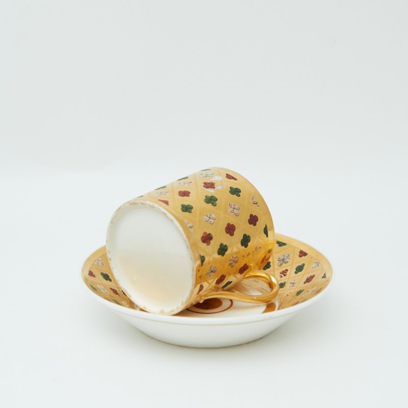 Кофейная пара (Н)