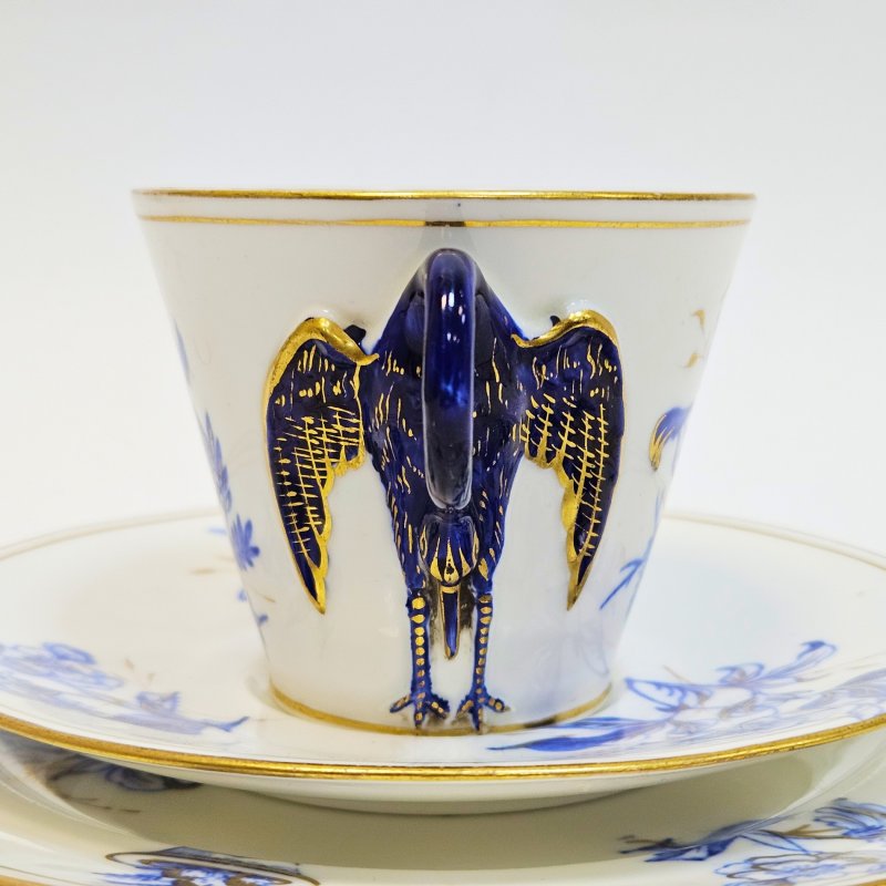 Редкое чайное трио