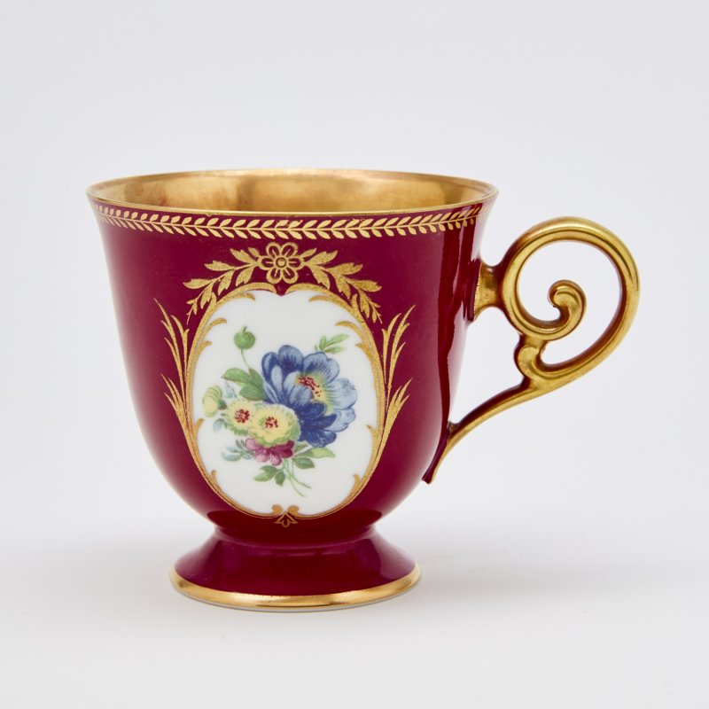 Сервиз на 11 персон Tirschenreuth