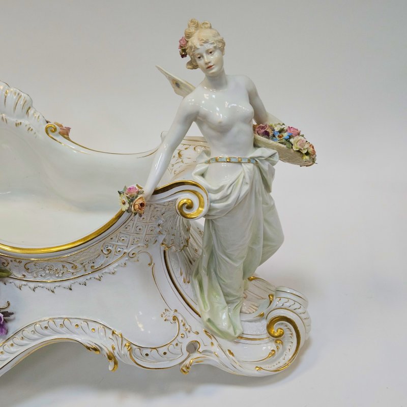 Жардиньерка «Сады Психеи» Meissen (к)
