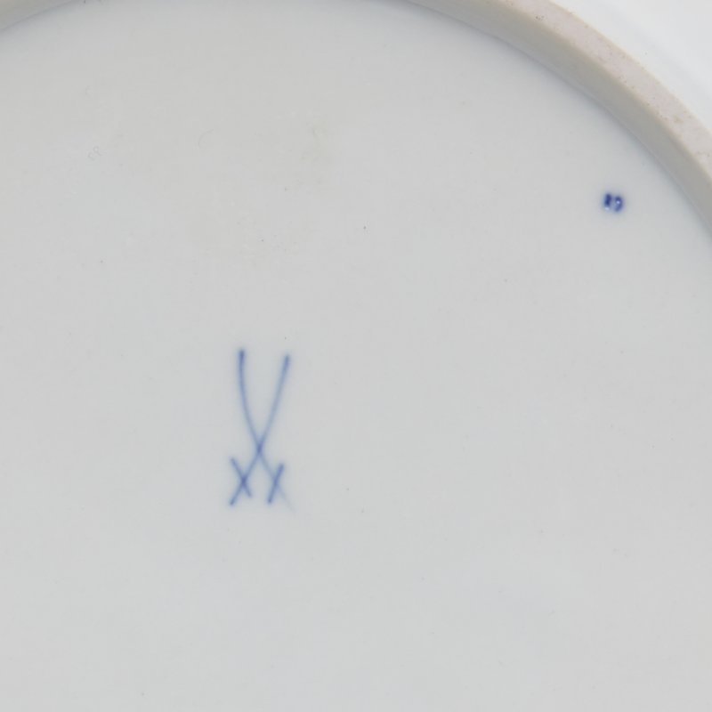 Блюдо Meissen