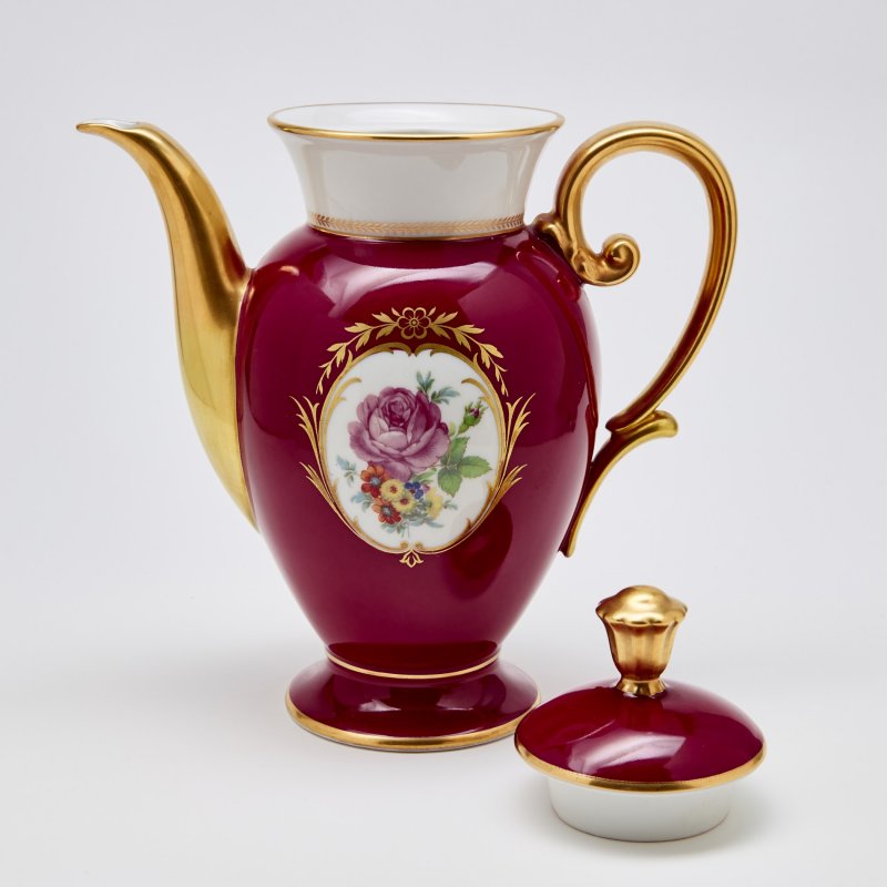 Сервиз на 11 персон Tirschenreuth