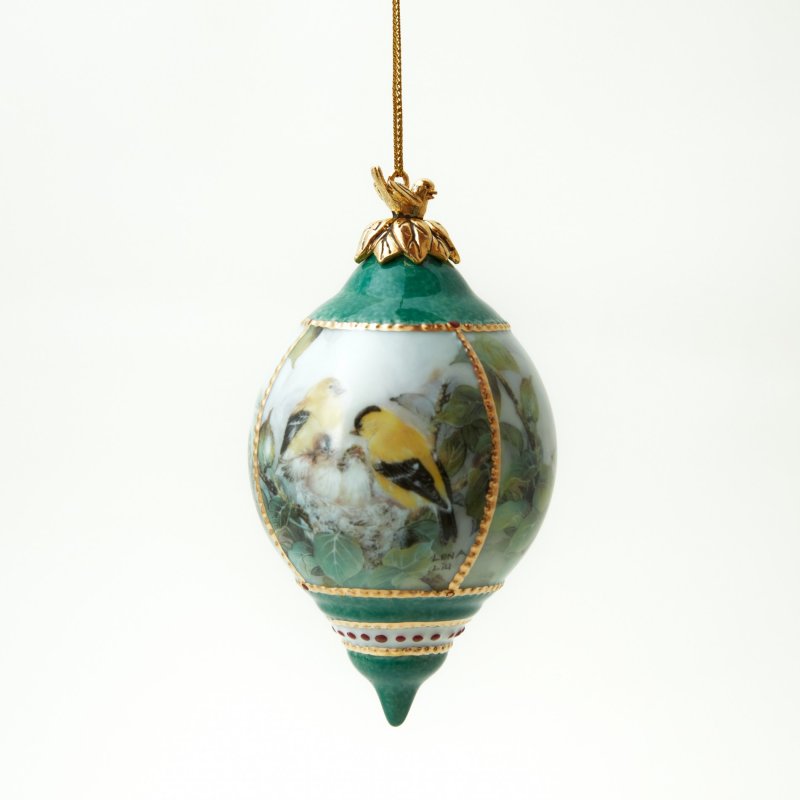Новогодняя ёлочная игрушка Bradford Edition