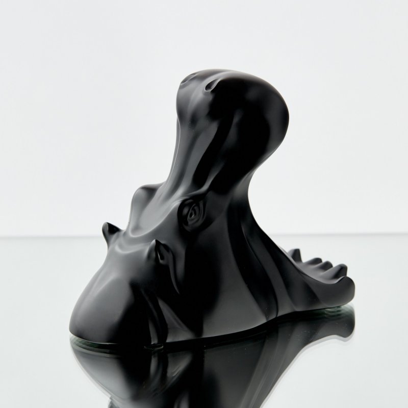 Подставка хрустальная Hippopotamus для смартфона и планшета 