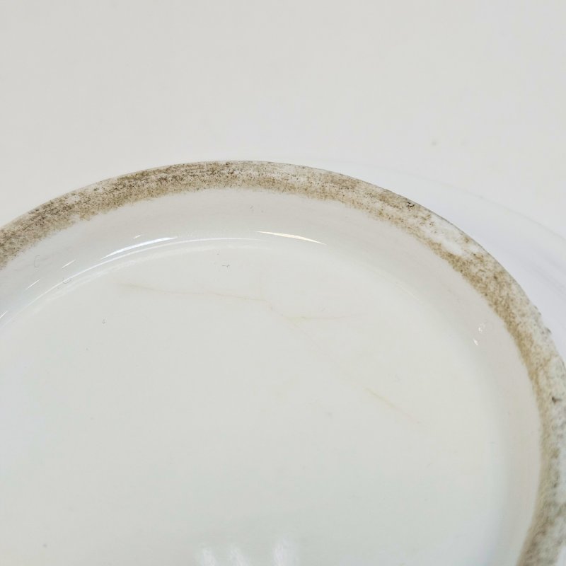 Чашка с блюдцем