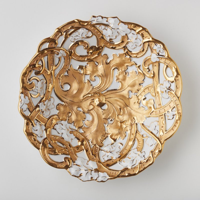 Блюдо Meissen