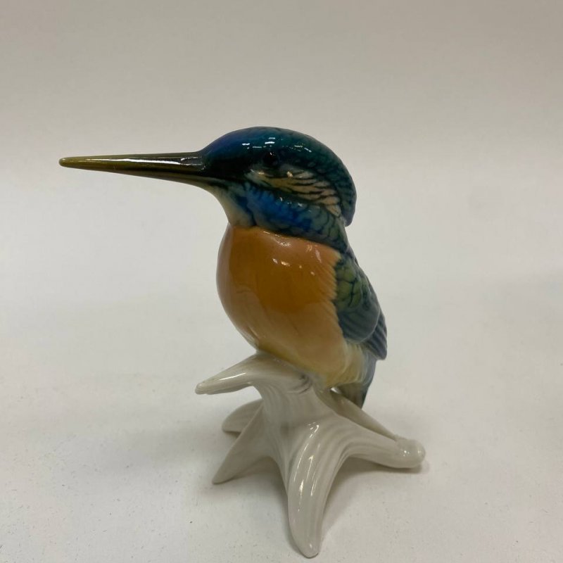 Фигурка Птица Karl Ens 1950е г	