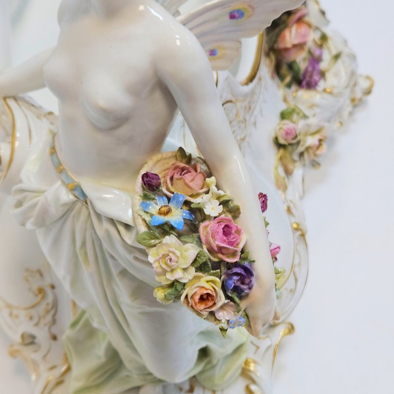 Жардиньерка «Сады Психеи» Meissen (к)