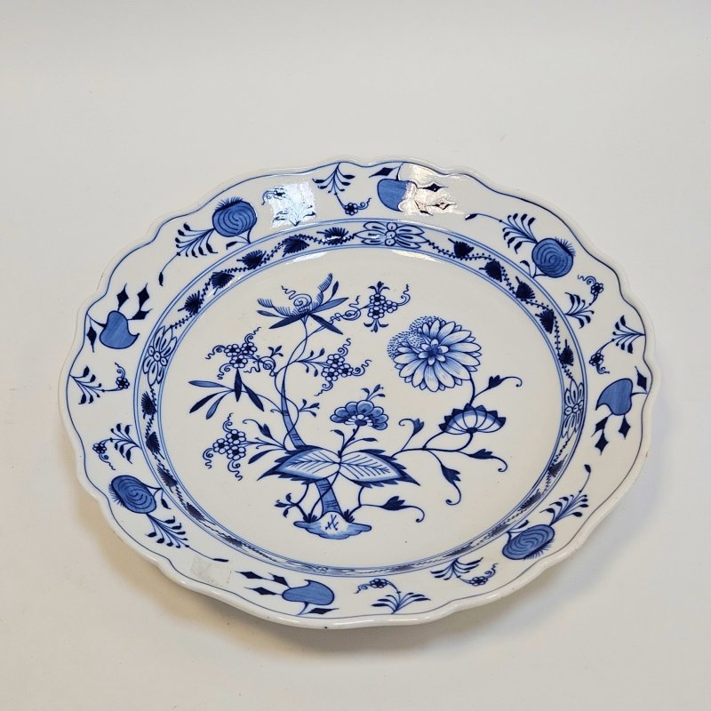 Тарелка Meissen