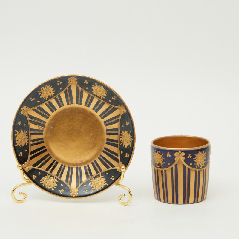 Кофейная пара Limoges