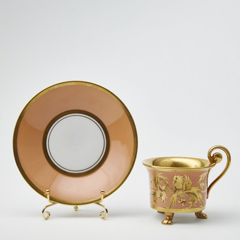 Чайная пара Rosenthal