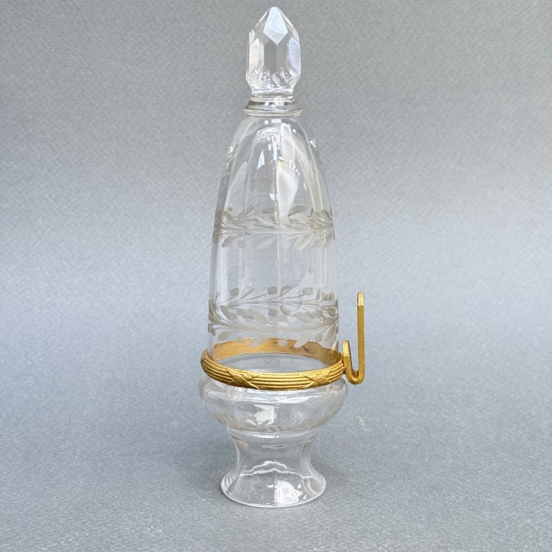 Вазочка для цветов на стойку раритетных авто 1900 гг