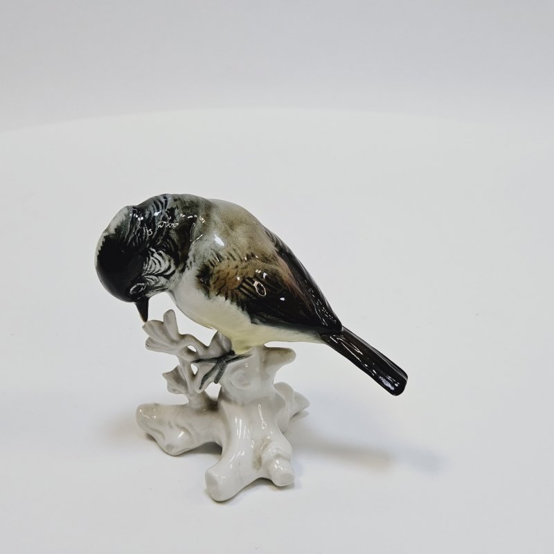 Статуэтка Синица Карл Энс Германия