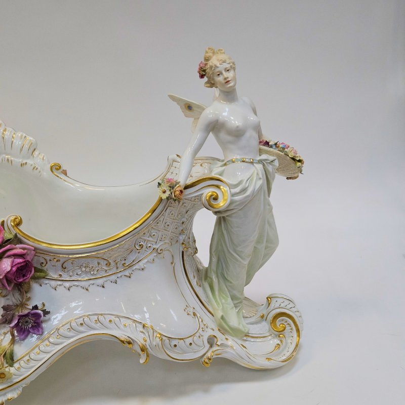 Жардиньерка «Сады Психеи» Meissen (к)