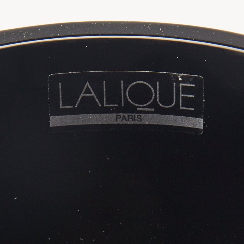 Коллекционная хрустальная ваза. Модель «Bacchantes» («Вакханки») 1927 года 