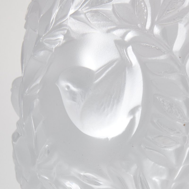  Хрустальная ваза «Bagatelle»Модель вазы 1939 г. 