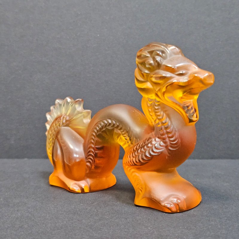 Статуэтка дракон Lalique (к1)