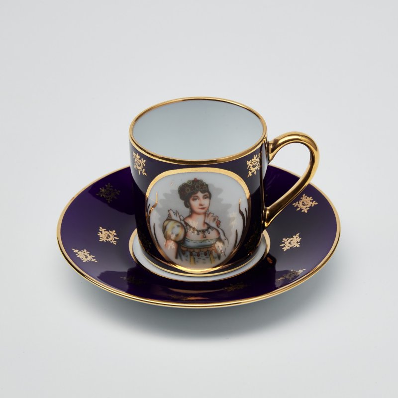 Кофейная пара Limoges