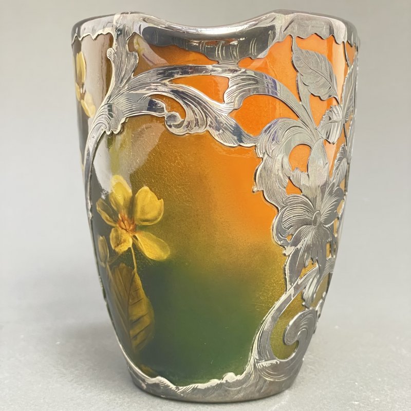 Кувшин для тигля Standard Glaze Gorham США, 1893