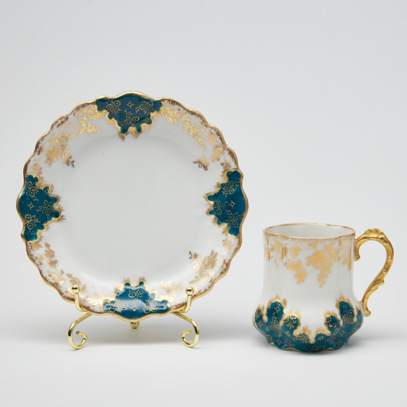 Кофейная пара