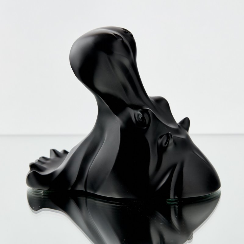 Подставка хрустальная Hippopotamus для смартфона и планшета 