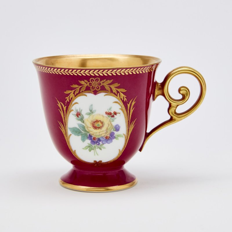 Сервиз на 11 персон Tirschenreuth