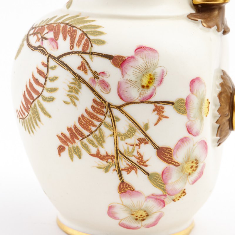 Кувшин Royal Worcester ivory