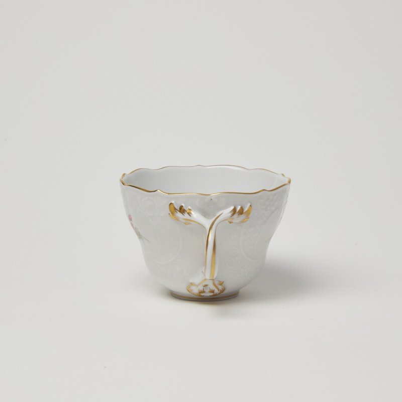 Чайная пара Meissen