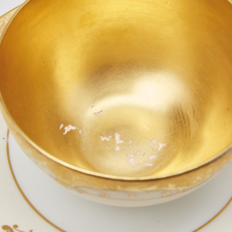 Чайная пара