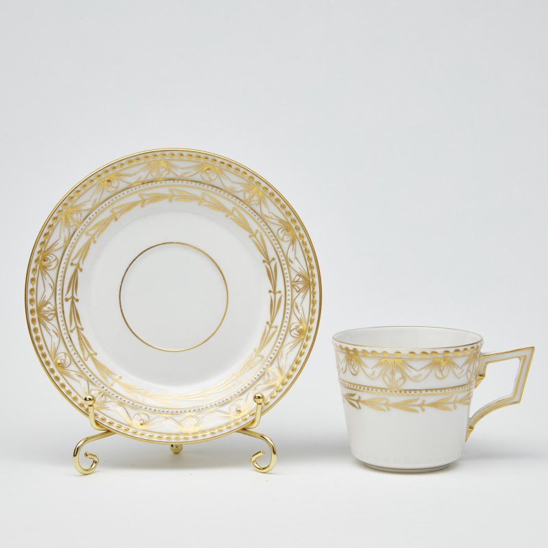 Кофейная пара KPM