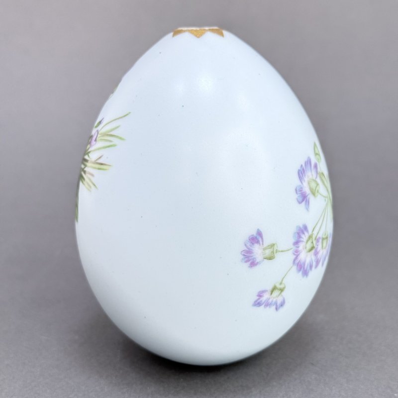 Пасхальное яйцо ИФЗ период АII ( 1855-1881 ) Императорская Россия 1850-1860 гг