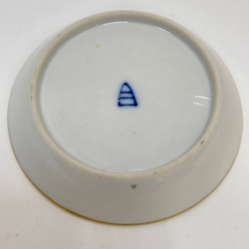 Кофейная пара Амур и Нимфа Royal Vienna (Д)