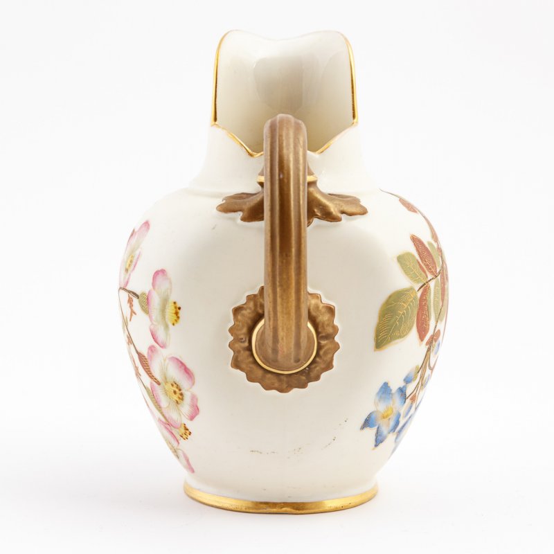 Кувшин Royal Worcester ivory