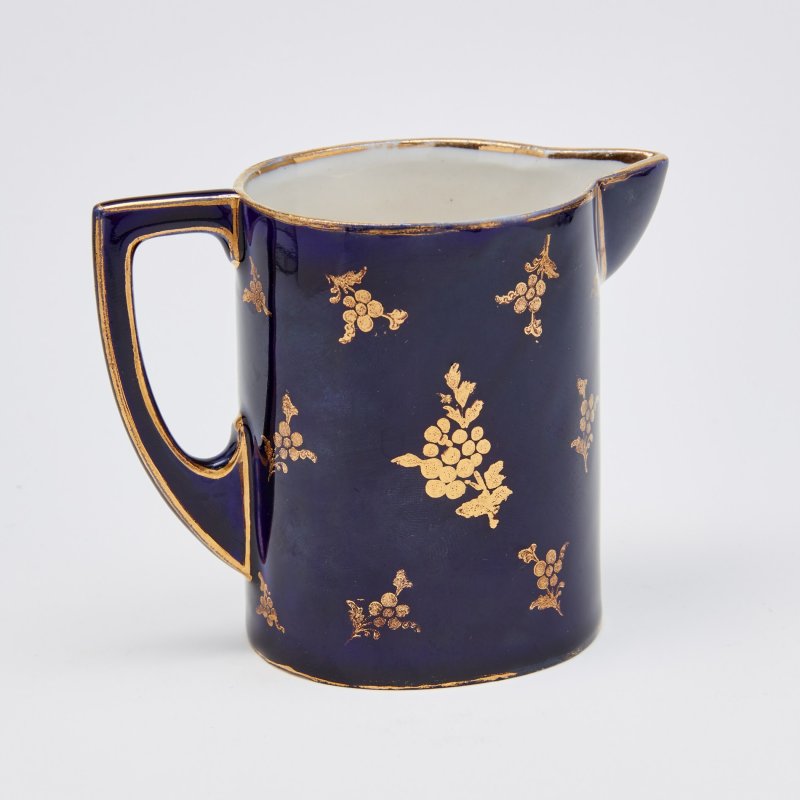 Сервиз молочник сахарница 2 чайные пары