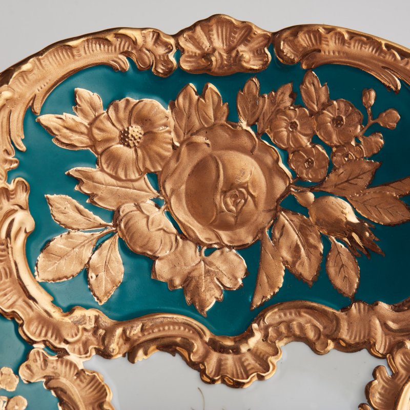 Блюдо Meissen