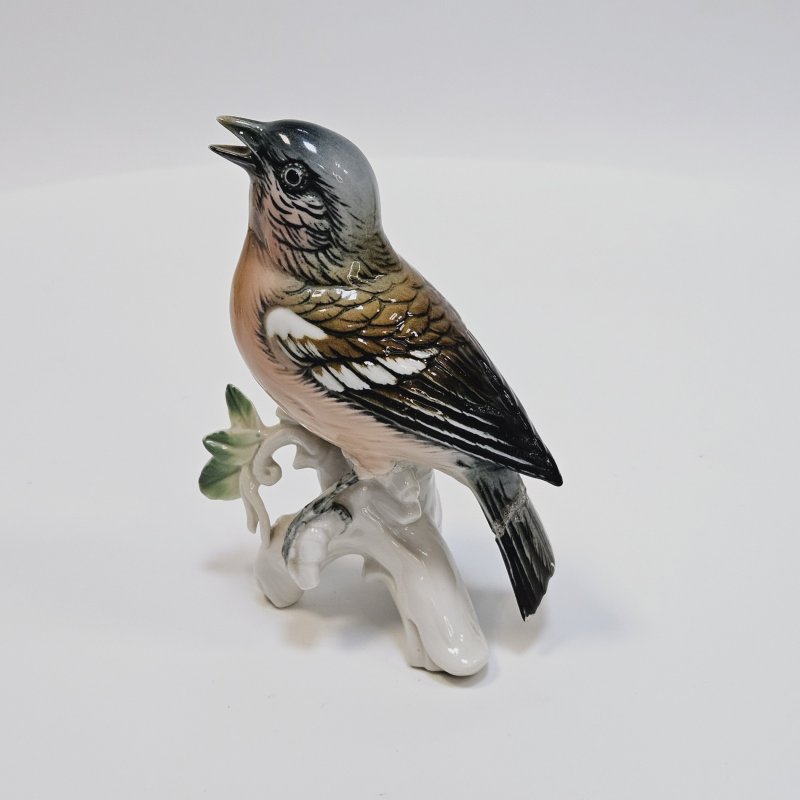 Статуэтка Зяблик Карл Энс