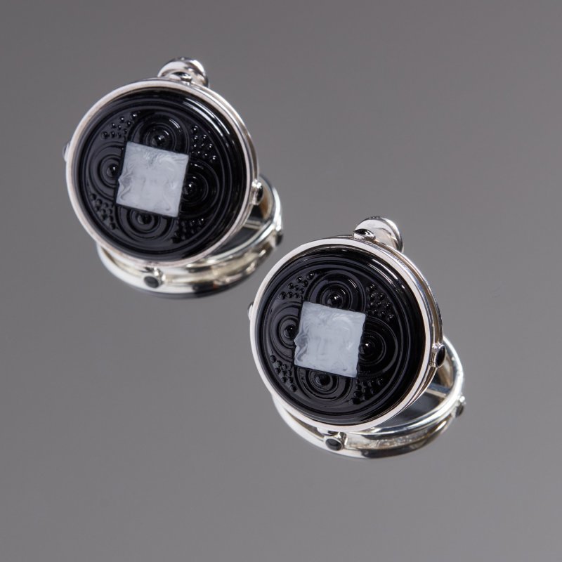 Клипсы Arethuse noir inc