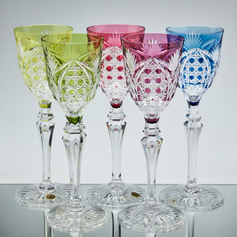 Набор бокалов под шампанское Вал сент Ламберт