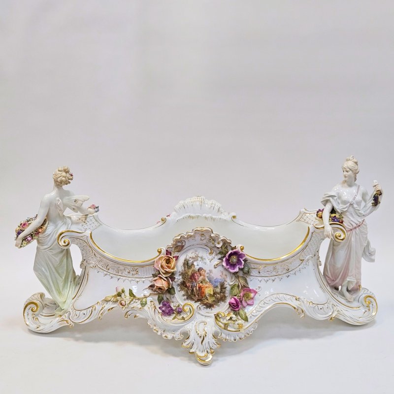 Жардиньерка «Сады Психеи» Meissen (к)