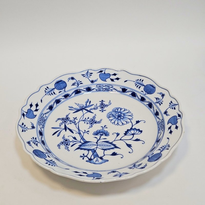 Тарелка Meissen