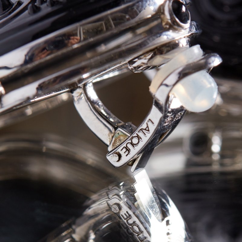 Клипсы Arethuse noir inc