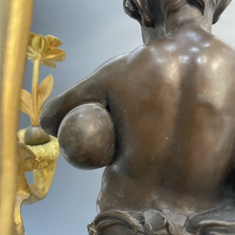 Ваза-центрпис Baccarat середина 19 в