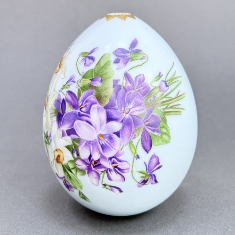 Пасхальное яйцо ИФЗ период АII ( 1855-1881 ) Императорская Россия 1850-1860 гг