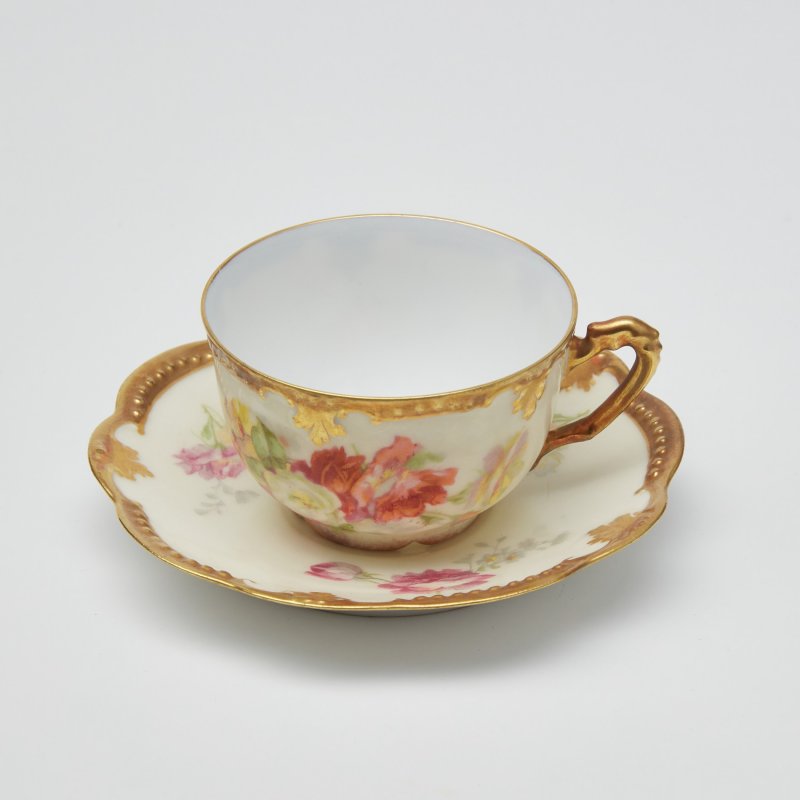 Кофейная пара Limoges