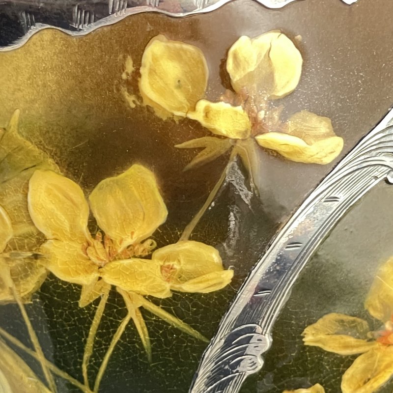 Кувшин для тигля Standard Glaze Gorham США, 1893