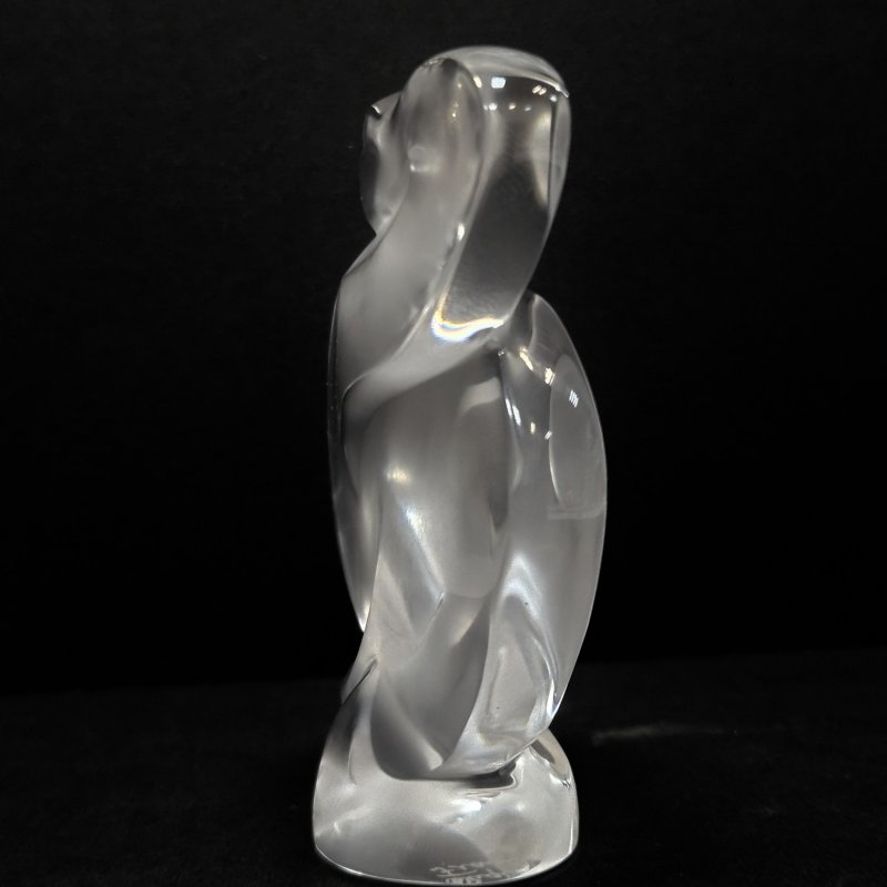 Статуэтка змея Lalique 