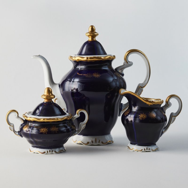 Чайный набор 3 предмета