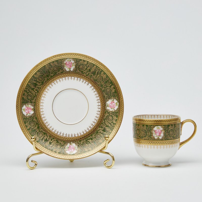 Кофейная пара мини Limoges