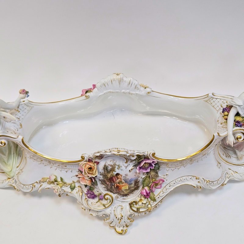 Жардиньерка «Сады Психеи» Meissen (к)
